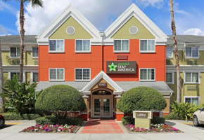  Extended Stay America Suites - Orlando - Lake Mary - 1040 Greenwood Blvd  Лейк Мэри